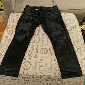 Rockstar jeans